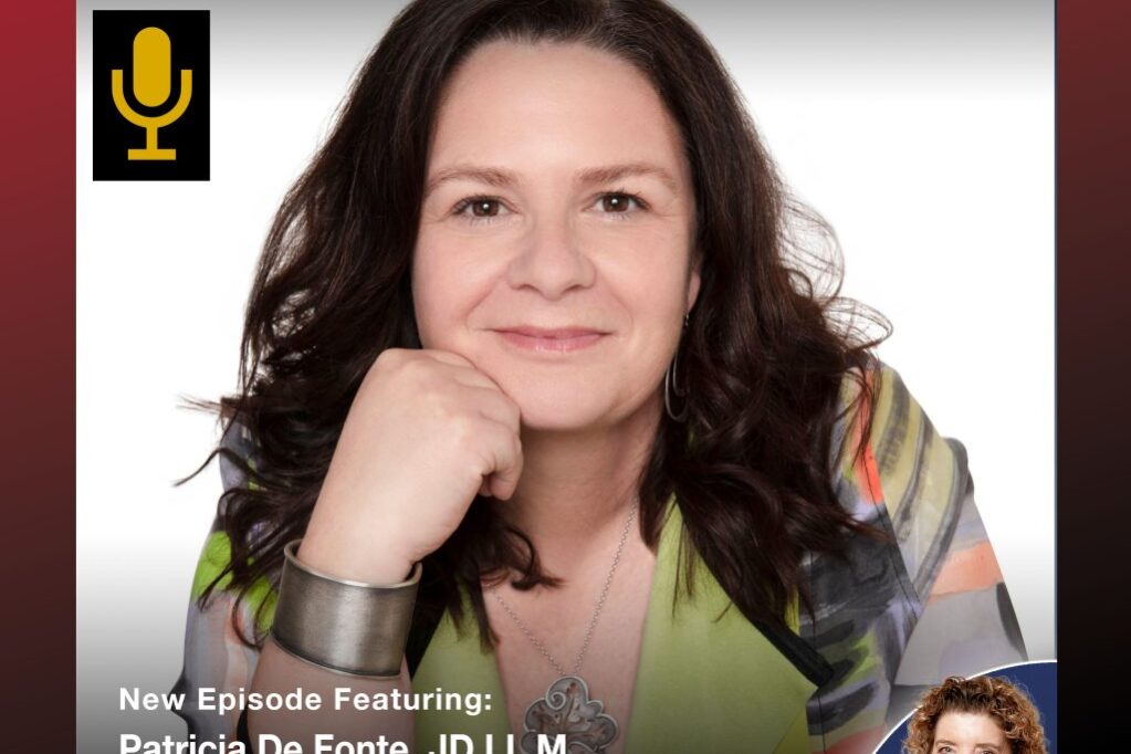 The Emotional Labor Podcast - Patricia De Fonte
