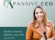 Expansive CEO with Patricia De Fonte