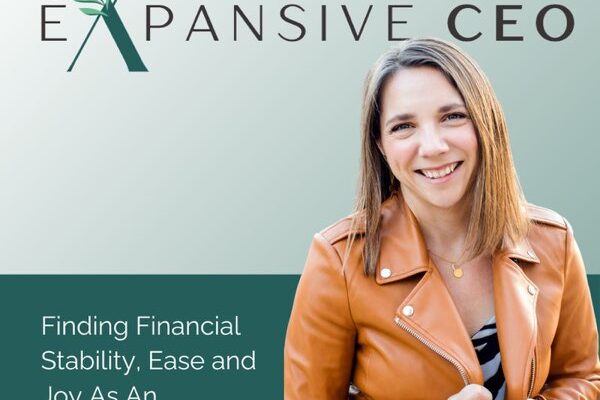 Expansive CEO with Patricia De Fonte