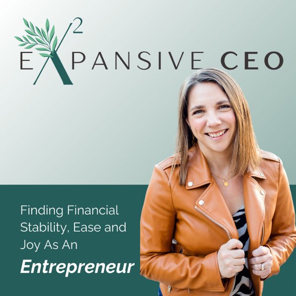 Expansive CEO with Patricia De Fonte