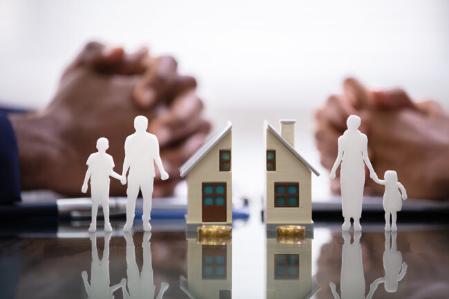 Divorce Lawyer Needs an Estate Planning Lawyer