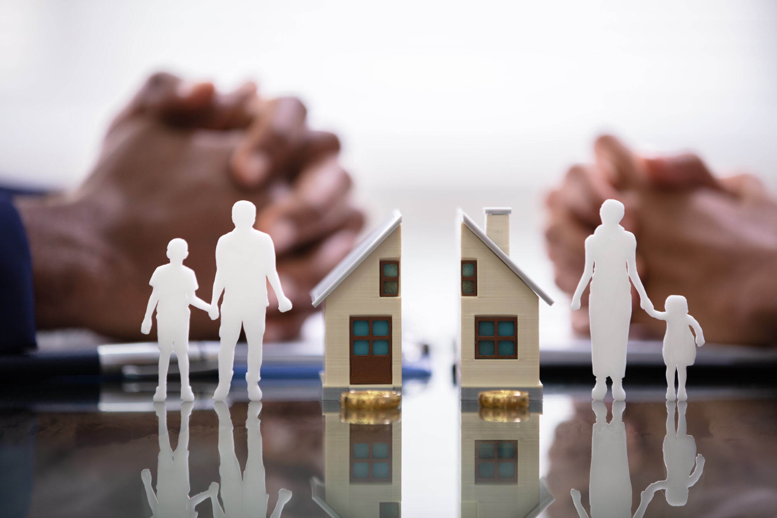 Divorce Lawyer Needs an Estate Planning Lawyer