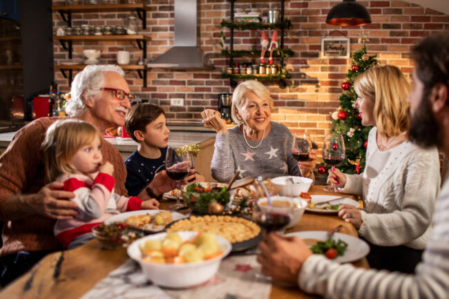 Holiday Estate Planning Conversations with Heart (California Edition): Real Talk About Trustees, your Crazy Siblings, the House, and the “Stuff”