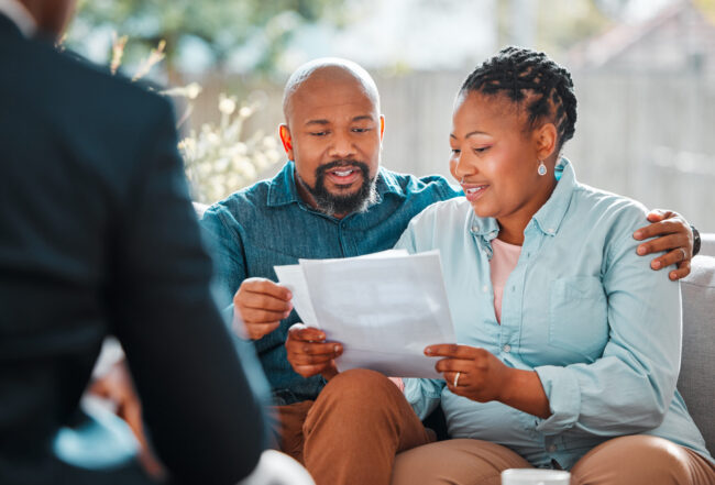 How Financial Advisors Can Spot Risk Early