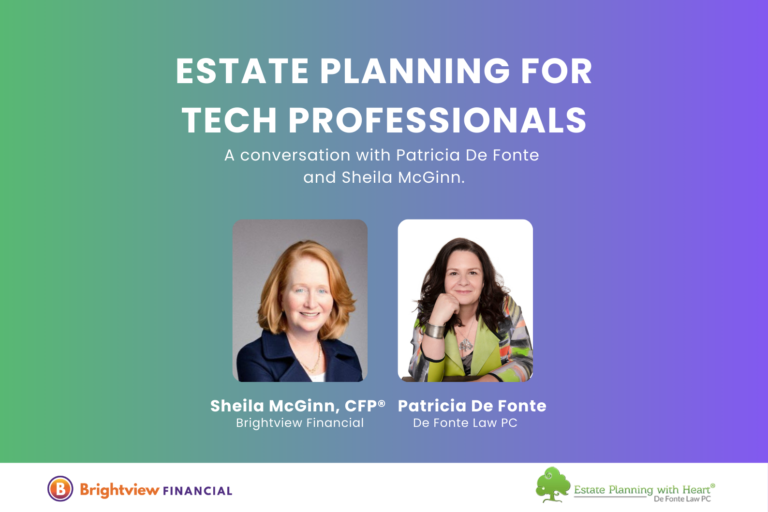 Estate Planning for Tech Professionals