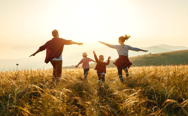 Estate Planning for Parents With Minor Children in California